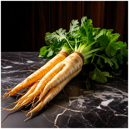 Horseradish flavour oilsoluble
